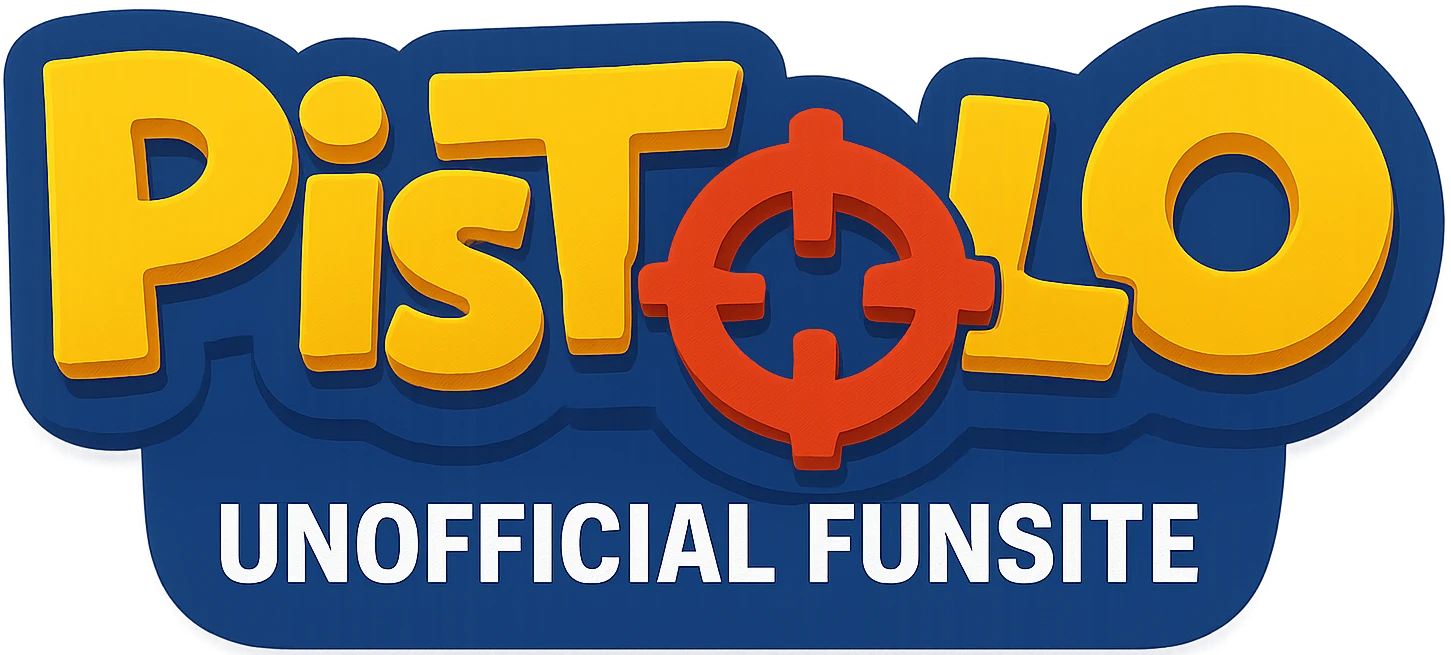 Pistolo.co.nz logo